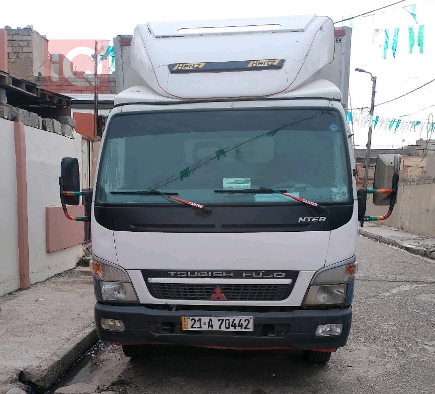میتسوبیشی کانتەر